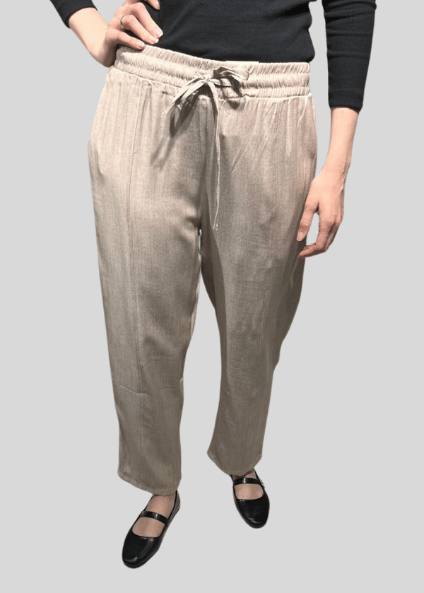 Feyza Keten Pantolon